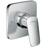 Смеситель Hansgrohe Logis для душа (внешняя часть)