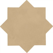 Керамогранит Kasbah Star Fawn 16,8x16,8 Equipe матовый универсальный 29073