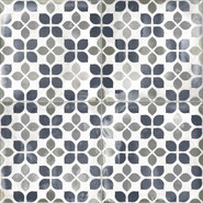 Керамогранит Calvin Azul 58х58 El Molino матовый универсальная плитка 00000086136