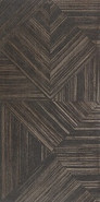 Декор Millstone Black-D 60x120 La Platera керамогранит матовый, рельефный (рустикальный) 00-00048872