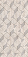 Декор Ascoli Grey Diamond Azori 31.5x63 матовый керамический