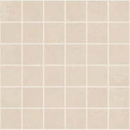 Мозаика Supergres Love Cream Mosaico 30x30 керамогранит матовая чип 48х48 мм, бежевый MCRM
