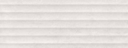 Настенная плитка Onne Blanco 45x120 Grespania Ceramica S.A. матовая, рельефная (структурированная) керамическая 64TX428