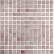 Мозаика 2524-B 2.5x2.5 стекло 31.3х49.5