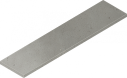 Ступень угловая Avantgarde Iron Scal.120 Ang. Sx 33x120 керамогранит матовая Italon 620070002775