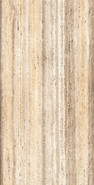 Керамогранит Rock Travertino Beige 60x120 Shape+Glue Art Arcadia Ceramica матовый универсальная плитка SH1008-G