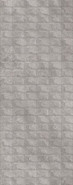 Настенная плитка Mystic Grey Mosaico 59,6x150 Porcelanosa матовая керамическая 100337298