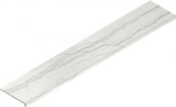 Ступень угловая Шарм Эдванс Платинум 160 Правая Charme Advance Platinum scalino160 Ang Dx 33x160 матовая