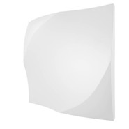 Декор Wave Ice White Matt (91709) 12,5х12,5 Wow матовый керамический