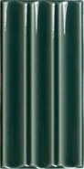 Настенная плитка Fayenza Belt Royal Green 6,25x12,5 Wow глянцевая керамическая УТ-00026443