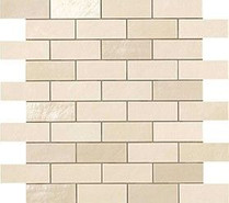 Декор Ewall White MiniBrick керамический