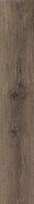 Керамогранит Eco Chic Brown 20x120 матовый