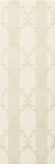Декор Beige Quinta Victoria Dec 33x100 матовый керамический