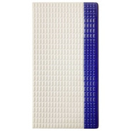 Плитка для бассейна Кобальт 12,5x25 без покрытия с закруглением по длине SertekPool напольная противоскользящая 029752