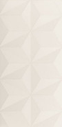 Настенная плитка 4D Diamond White Dek керамическая