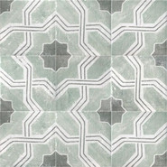 Декор Carino Deco Iberia 20х20 Mainzu керамогранит матовый