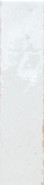 Керамогранит Soho White 6x25 Sadon полированный настенный J89528