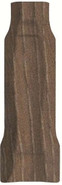 Плинтус SG7327/AGI Угол внутренний Тровазо коричневый матовый 2.4x8 Kerama Marazzi