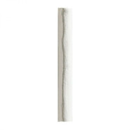 Бордюр Torelo Patine Blanco Brillo 2x15 El Barco глянцевый керамический С0004702