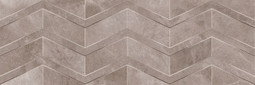 Настенная плитка Evan Сhevron WT15EVA11R 24.6x74 Delacora матовая керамическая