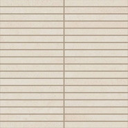 Мозаика Этернум Сноу Стрип керамогранит 30х30 см матовая, бежевый 610110001117