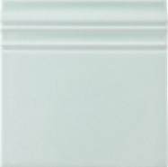 Плинтус Rodapie Fern 14,8x14,8 глянцевый керамический