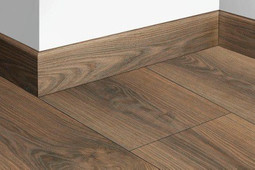 Плинтус и крепеж Kronoflooring