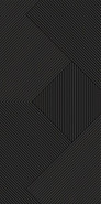 Керамогранит Black Monocolor Strucrure 60х120 Fakhar структурированный настенная плитка 00-00049439