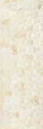 Настенная плитка Quios Bowtie Cream Rect 40x120 глянцевая керамическая