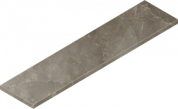 Ступень угловая Stellaris Tuscania Grey Scalino 33x120 Angolare Sx керамогранит матовая Italon 620070002610