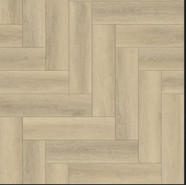 SPC ламинат Salag Prime YH3V04 Herringbone 34 класс 600х150х5 мм (каменно-полимерный) с фаской