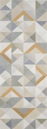 Настенная плитка P.B. Pursue Rb Mix Mt rect. 33.3x90 STN Ceramica Stylnul матовая керамическая 924965