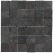 Мозаика Aix Fumée Mosaico Tumbled (A0T9 ) 30x30 Неглазурованный керамогранит