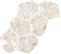 Декор Mosaico Aymaras Marfil керамогранит
