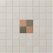 Керамогранит Tesserae Play One Duna 28x28 Wow матовый напольный 127396