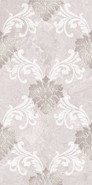 Декор 31.5x63 Delicato Perla керамический