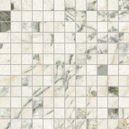 Мозаика MK.PAT WH6 30 керамогранит 30х30 см Imola Ceramica The Room матовая, бежевый, серый