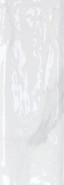 Настенная плитка СП372 Monopole Angelo Bianco Brillo 10x30, глянцевая керамическая