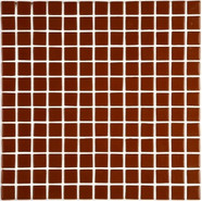 Мозаика 2531-B 2.5x2.5 стекло 31.3х49.5