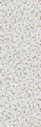 Декор Mos Alba Mat Gold 25х75 Emigres матовый, рельефный керамический 71226
