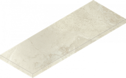 Ступень угловая Вандефул Лайф Пур Ступень 80 Левая Wonderful Life Pure Scalino 80 Ang. Sx 33x80 матовая