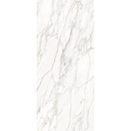 Керамогранит Carrara Bianco Elegance 120х280 Staro Slab Polished полированный универсальная плитка С0006022