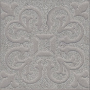 Вставка SBD021/DD2019 Про Матрикс Серый 9.5x9.5 Kerama Marazzi матовый