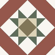 Керамогранит Kompas Vetro 20x20 Nanda Tiles матовый универсальный