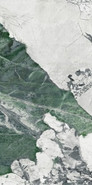 Керамогранит GT1206012817SSR Esmeralda_GT Зеленый 60x120 Global Tile сатинированный универсальная плитка