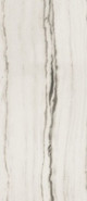 Керамогранит White Fantasy 6mm Glossy 120x280 универсальный глазурованный, глянцевый
