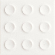 Настенная плитка Acrux Diamond 10х10 APE Ceramica Genuine глянцевая, рельефная (структурированная) керамическая
