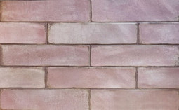 Настенная плитка Toscana Rose 10x40 Decocer глянцевая керамическая С0004792