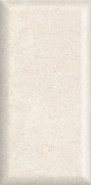 Настенная плитка 19019 Золотой Пляж Светлый Беж Грань 9.9x20 Kerama Marazzi матовая керамическая