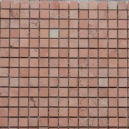 Мозаика Marble Mosaic Rosa Perlino